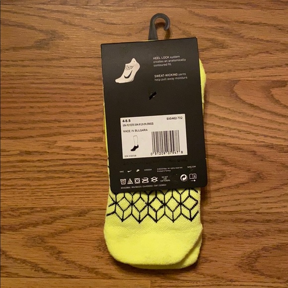 NIKE Elite Cushioned NO SHOW Socks - Picture 2 of 2